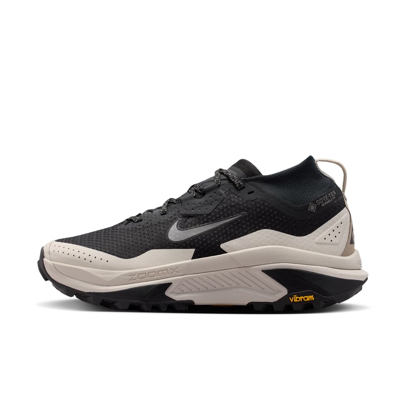 Nike ACG Zegama GORE-TEX trailskor "Black & Cream II" | Män | Utomhus | 01 | SPORTSHOWROOM