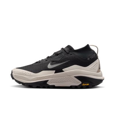 Scarpe da trail running Nike ACG Zegama GORE-TEX "Black & Cream II" | Uomo | Outdoor | 01 | SPORTSHOWROOM