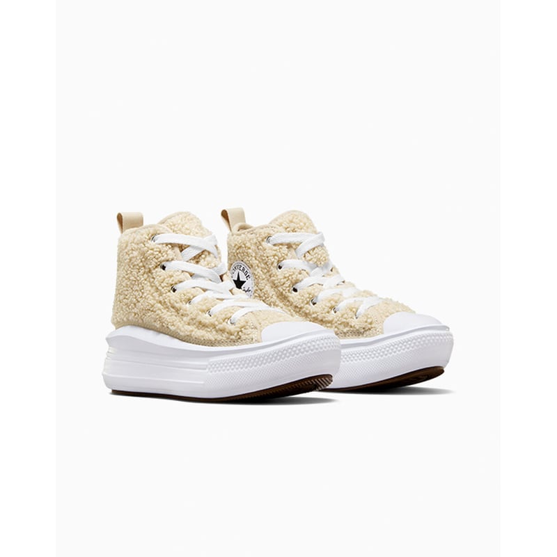 Converse Chuck Taylor All Star Move Platform A06795C 05