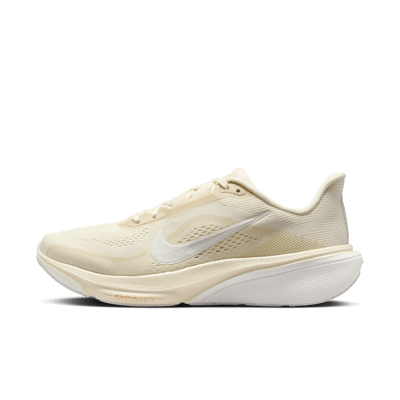 Nike Pegasus 42 running shoes "Pale Ivory & Coconut Milk" | Women | Running | 01 | SPORTSHOWROOM
