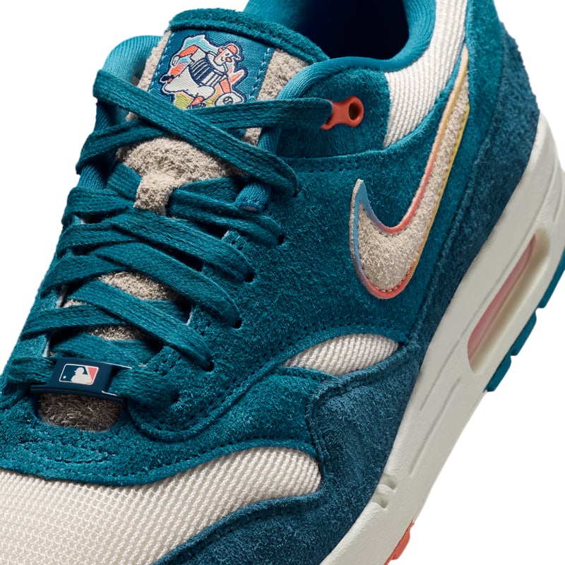 Nike Air Max 1 trainers "Brewers" | Men | SportStyle | 07 | SPORTSHOWROOM