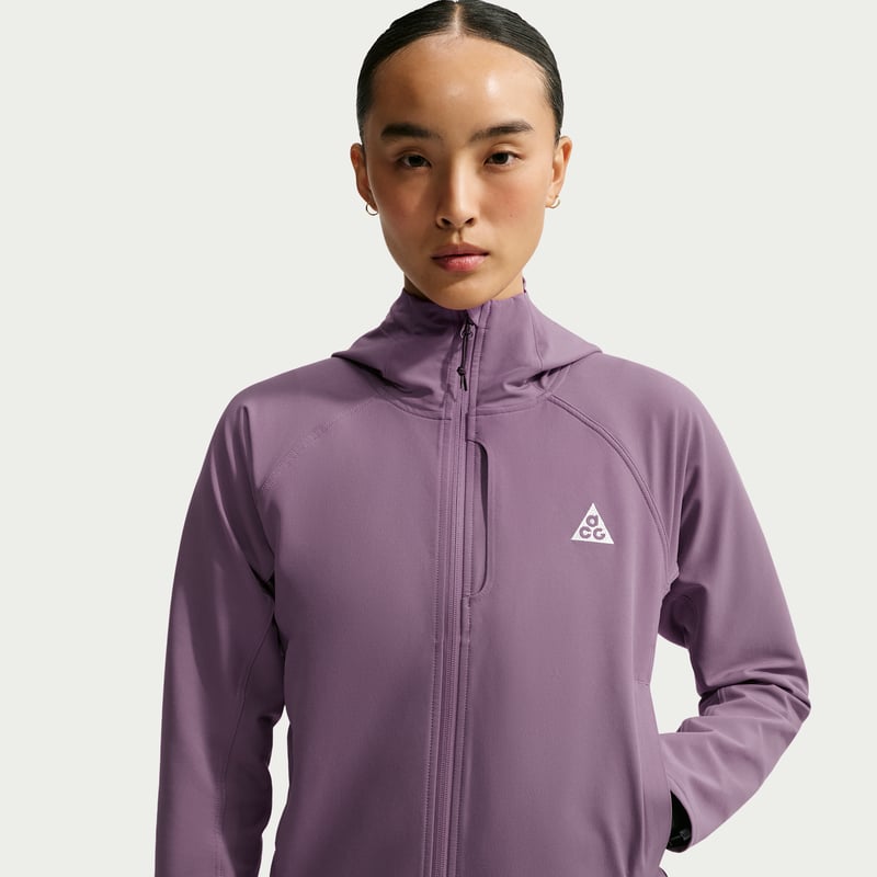 Zaketa Nike ACG Cloud Trekker Full-Zip "Violet Dust" | Γυναίκες | Πεζοπορία | 01 | SPORTSHOWROOM