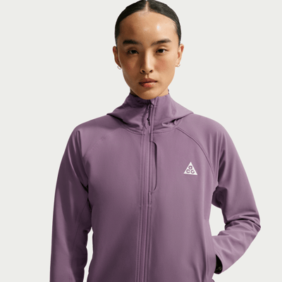 Nike ACG Cloud Trekker Full-Zip Takki "Violet Dust" | Naiset | Retkeily | 01 | SPORTSHOWROOM