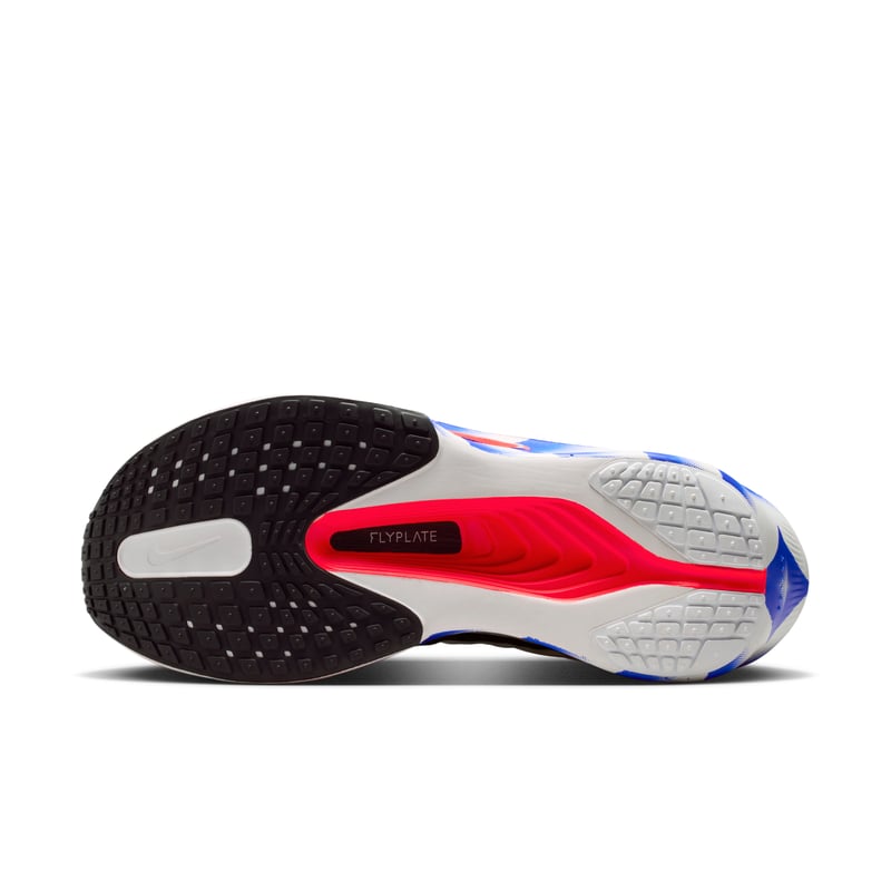 Nike Zoom Fly 6 running shoes "White & Racer Blue" | Men | Running | 02 | SPORTSHOWROOM