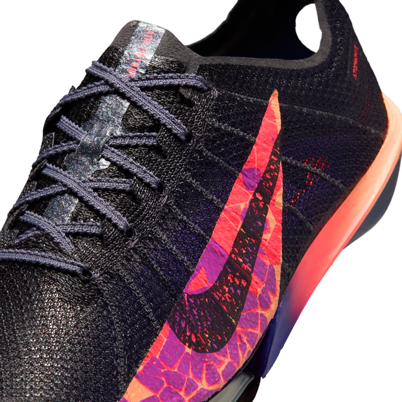 Nike Victory 2 Glam Leichtathletik-Spikes "Light Carbon & Flash Crimson" | Herren | Leichtathletik | 08 | SPORTSHOWROOM