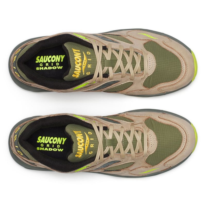 Saucony Grid Shadow 2 Premium S70846-2 05