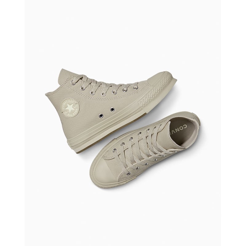 Converse Chuck Taylor All Star EVA Lift Monochrome Platform A13118C 04