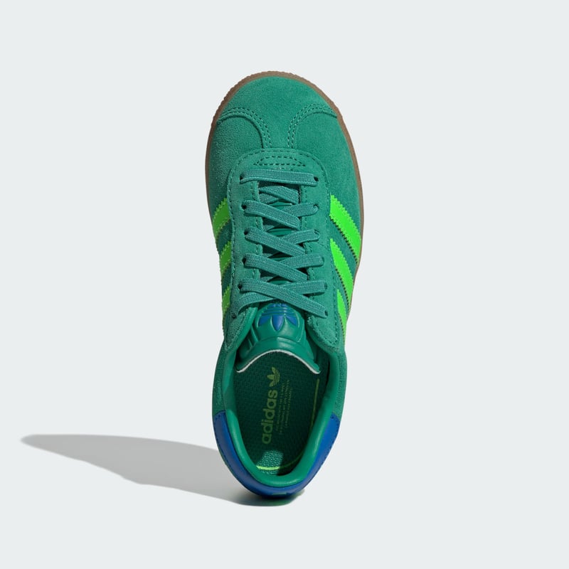 adidas Gazelle Comfort Closure Elastic Lace JQ7835 02