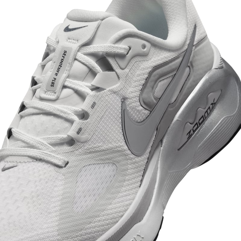 Scarpe da running Nike Structure Plus "Summit White & Photon Dust" | Donna | Corsa | 07 | SPORTSHOWROOM