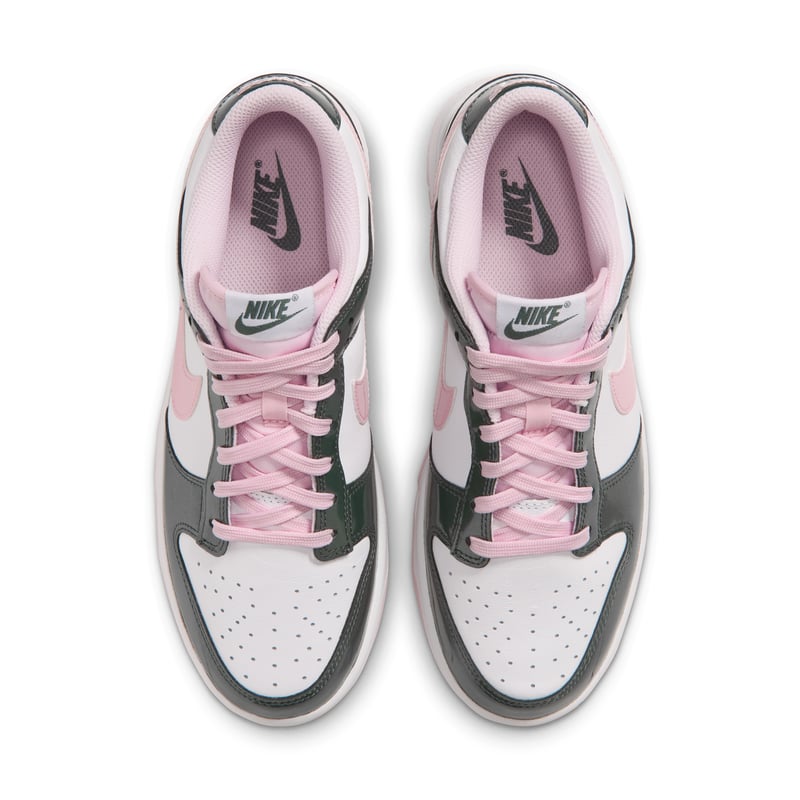 Zapatillas Nike Dunk Low SE "Camo Green & Pink Foam" | Mujer | Estilo deportivo | 04 | SPORTSHOWROOM