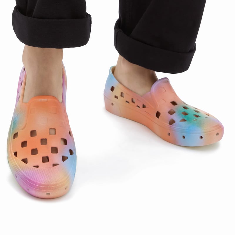 Vans Aura Fade Slip-On TRK VN0A5HF8BMB 03