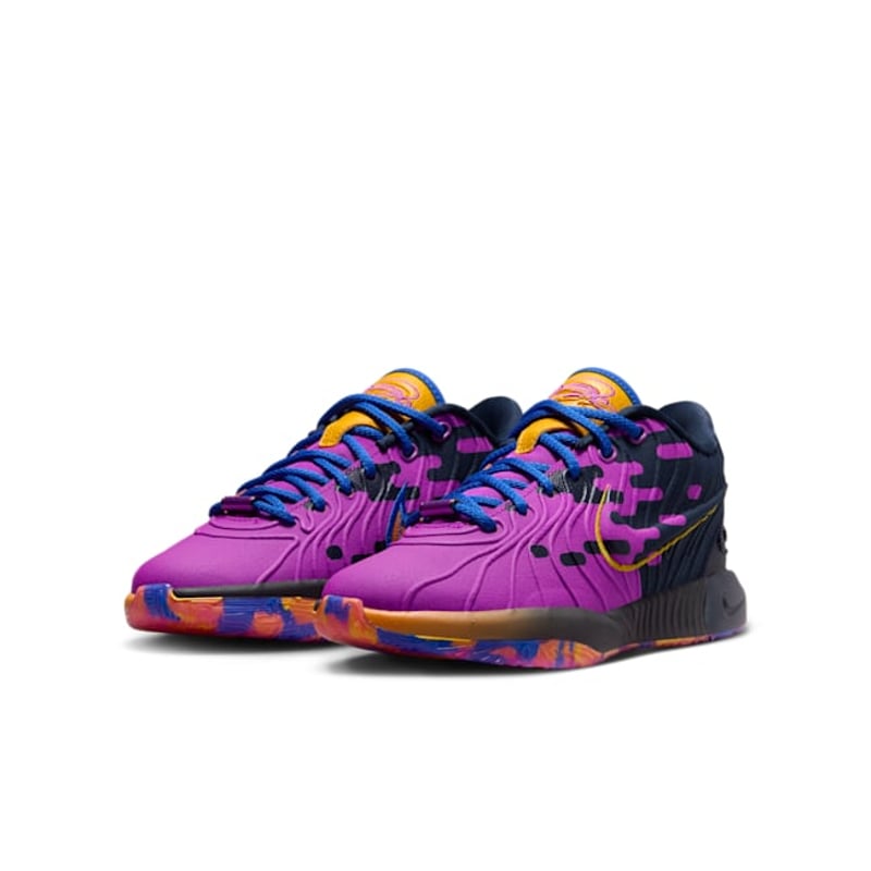 Nike LeBron 21 SE FN5040-500 05