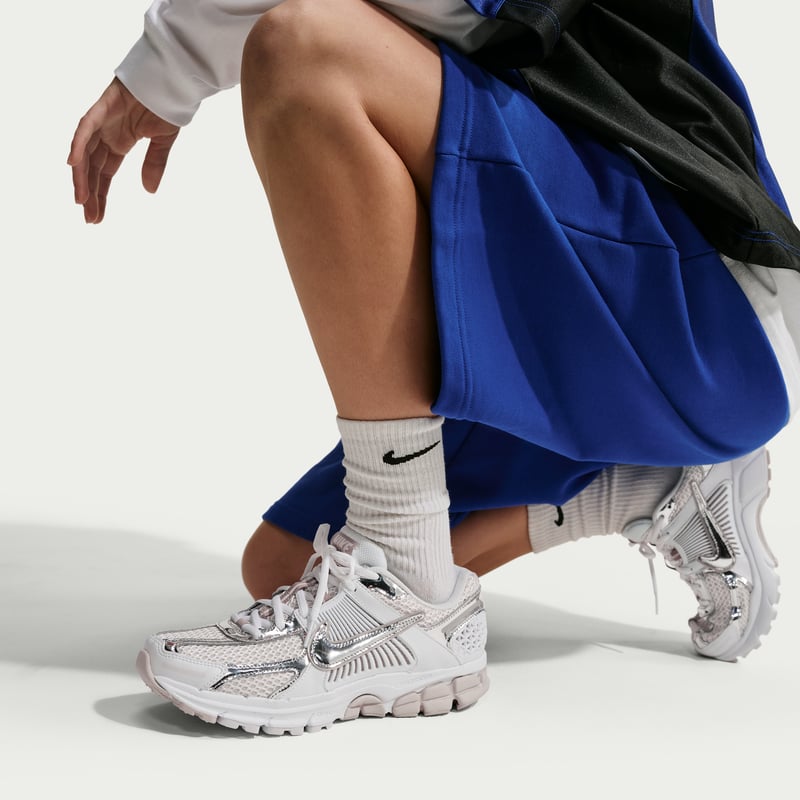 Sneakersy Nike Zoom Vomero 5 "Light Bone & Metallic Silver" | Kobiety | Sportstyle | 09 | SPORTSHOWROOM