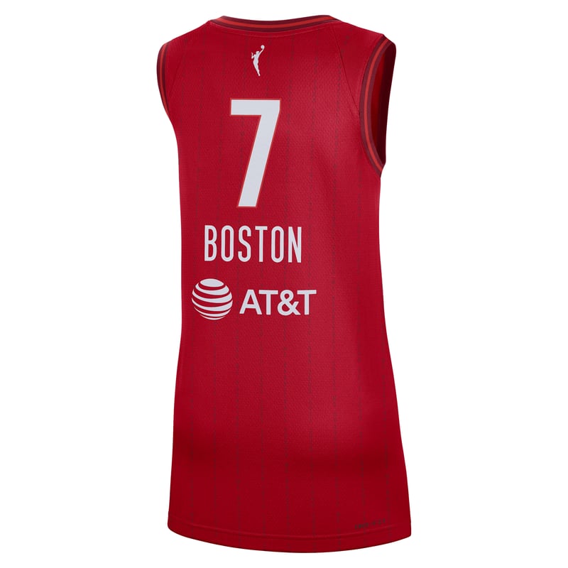Nike Indiana Fever Dri-FIT WNBA Victory Aliyah Boston DR8398-658 02