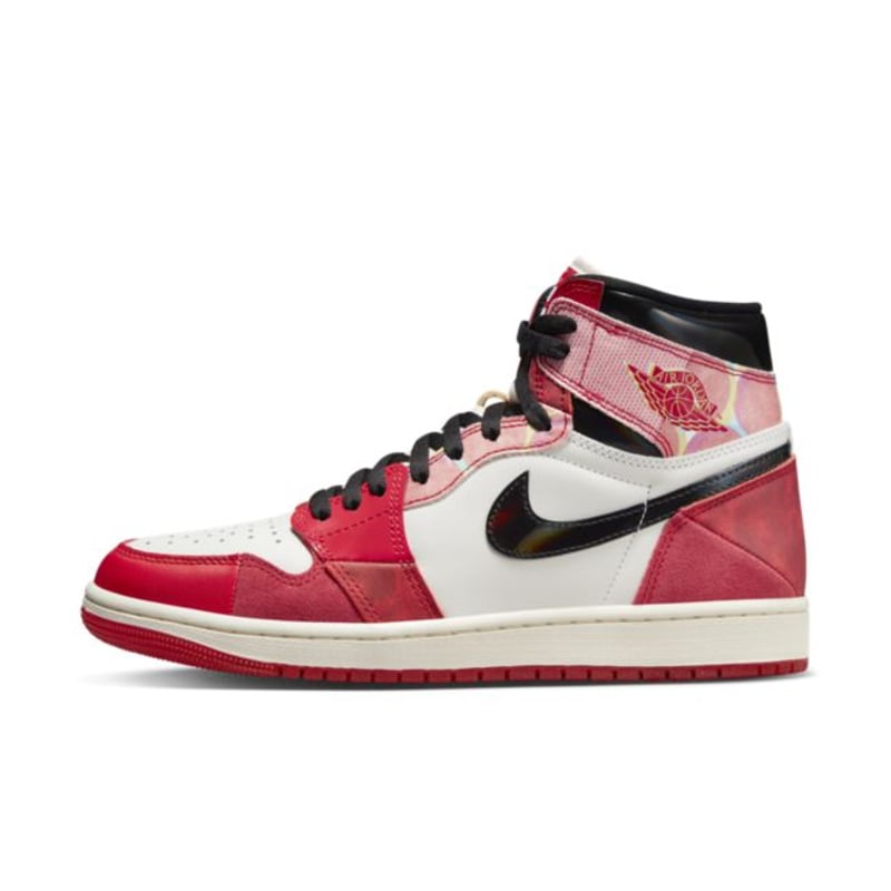 Jordan 1 High x Spider-Man ‘Across the Spider-Verse’ DV1748-601 01