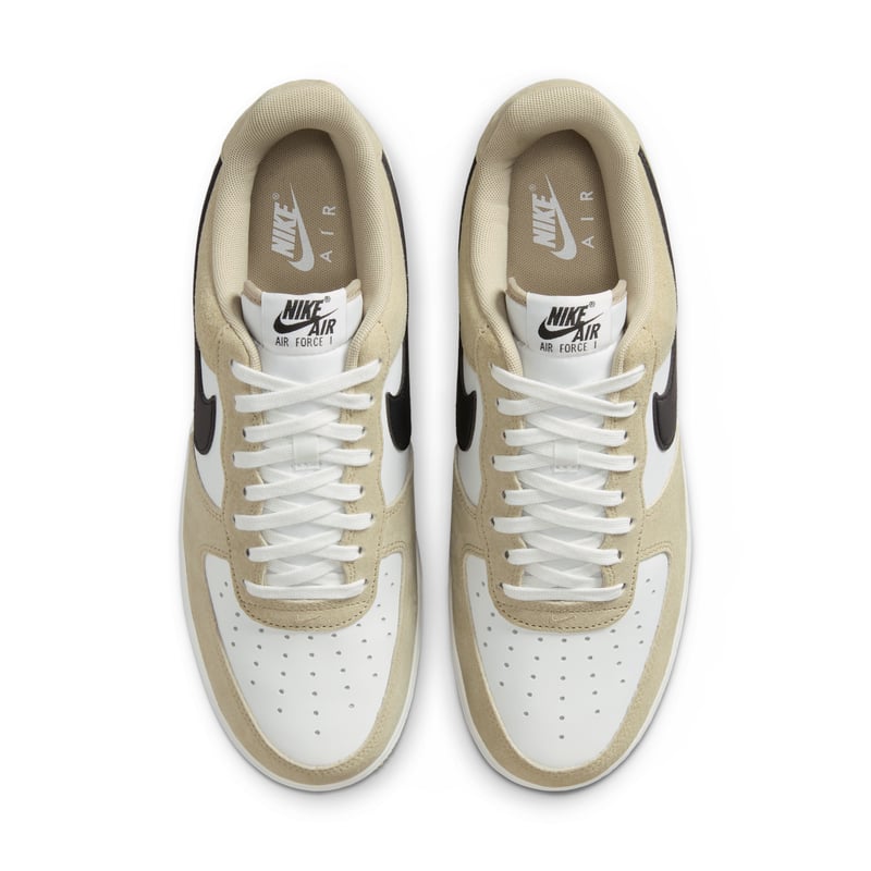 Nike Air Force 1 '07 LV8 trainers "Desert Khaki & Black" | Men | SportStyle | 04 | SPORTSHOWROOM