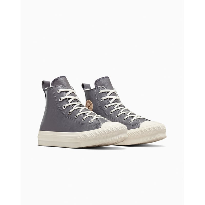 Converse Chuck Taylor All Star EVA Lift Platform Leather A09259C 05
