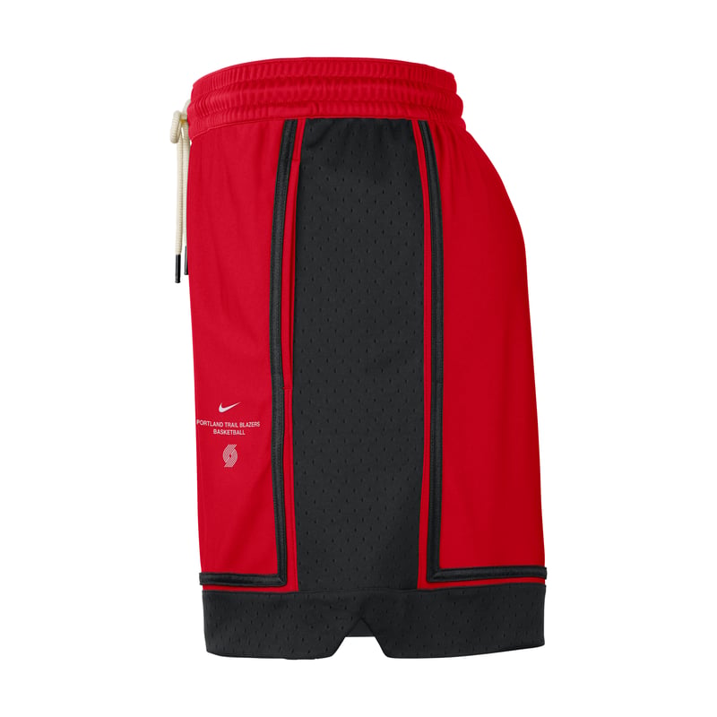 Nike Portland Trail Blazers Standard Issue 6" Shorts "University Red & Sail" | Men | SportStyle | 03 | SPORTSHOWROOM