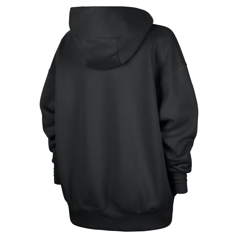 Nike Chicago Bulls City Edition Phoenix Fleece Premium HQ6848-010 02