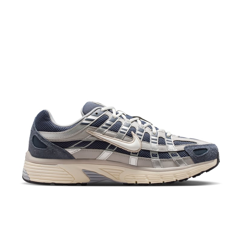 Baskets Nike P-6000 "Thunder Blue & Pale Ivory" | Homme | Sportstyle | 02 | SPORTSHOWROOM