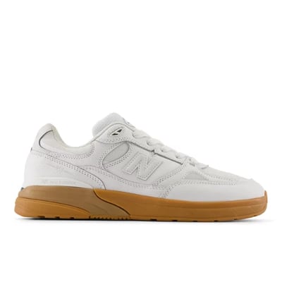 New Balance Numeric Andrew Reynolds 933 skeittikengät "White Gum" | Miehet & Naiset | Rullalautailu | 00 | SPORTSHOWROOM