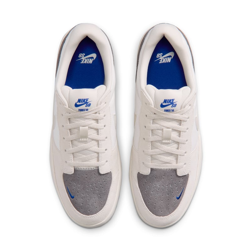 Pantofi de skate Nike SB Force 58 "Phantom & Pencil Point" | Bărbați | Skate | 04 | SPORTSHOWROOM