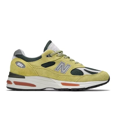 New Balance 991v2 Made in UK ‘Grape Sorbet’ U991GT2