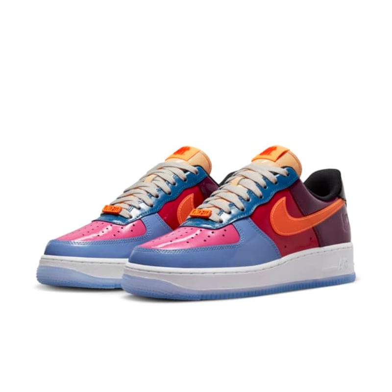 Nike Air Force 1 Low x UNDEFEATED DV5255-400 05