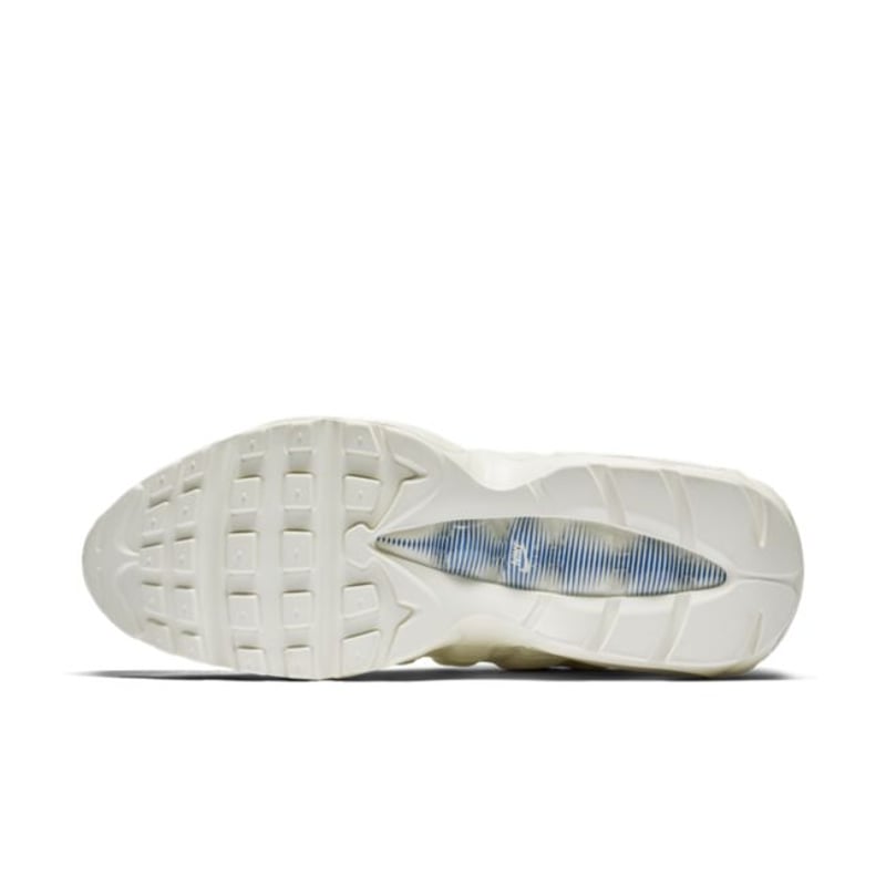 Nike Air Max 95 TT Pull Tab Sail AJ1844 101 SPORTSHOWROOM