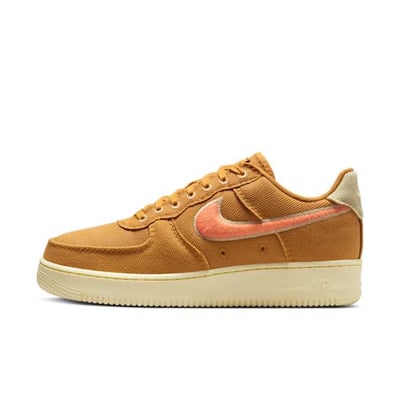 Nike Air Force 1 Low ‘Canvas Pack’ HV1204-700 01