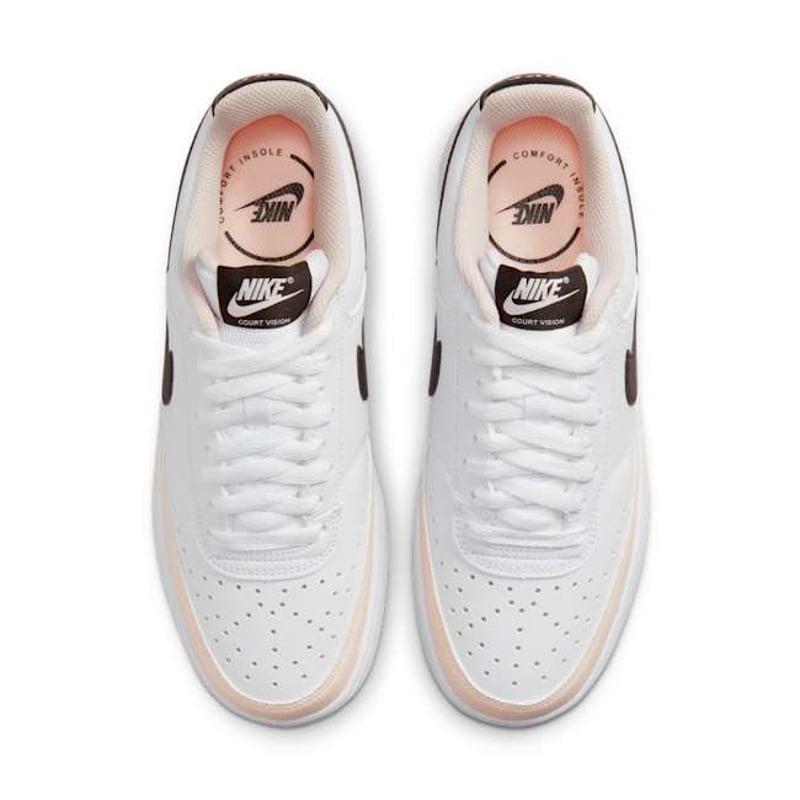 Nike Court Vision Low FD0285-100 04