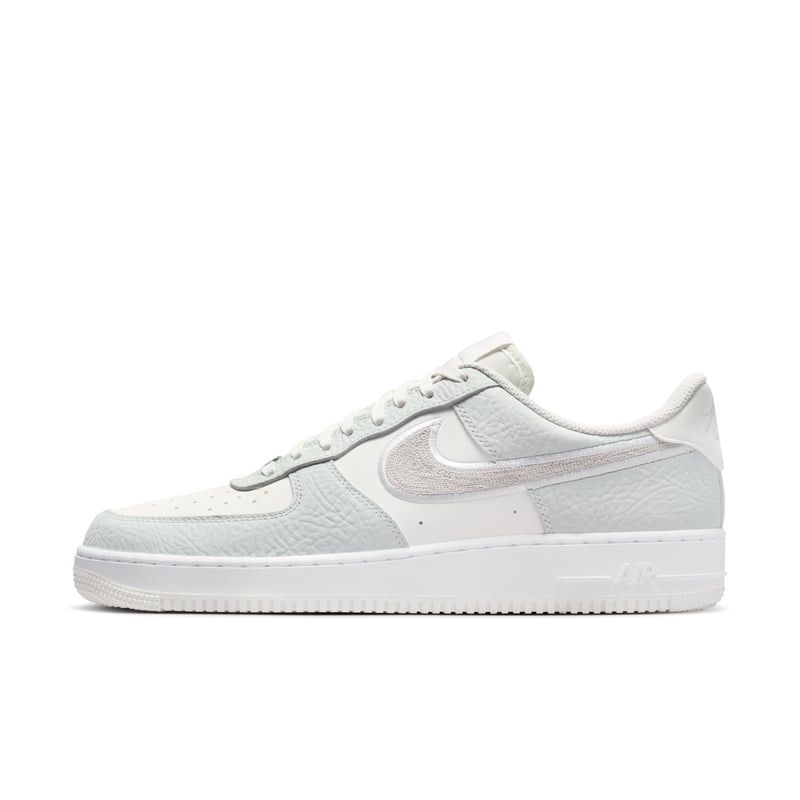 Zapatillas Nike Air Force 1 '07 LV8 "Summit White & Vast Grey" | Hombre | Estilo deportivo | 00 | SPORTSHOWROOM