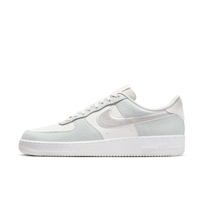 Zapatillas Nike Air Force 1 '07 LV8 "Summit White & Vast Grey" | Hombre | Estilo deportivo | 00 | SPORTSHOWROOM