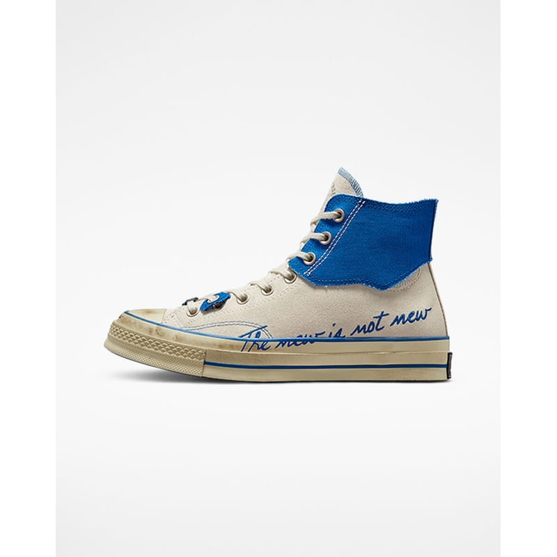 Converse Chuck 70 High x ADER ERROR ‘Create Next: The New Is Not New’ A04455C 03
