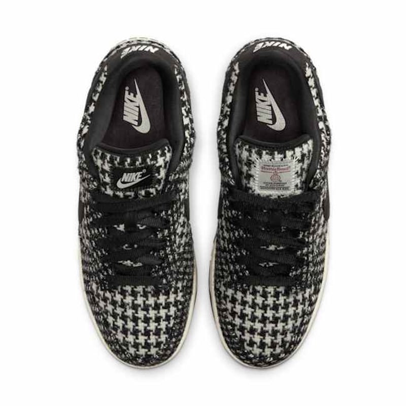 Nike Dunk Low x Harris Tweed® HQ5036-901 04