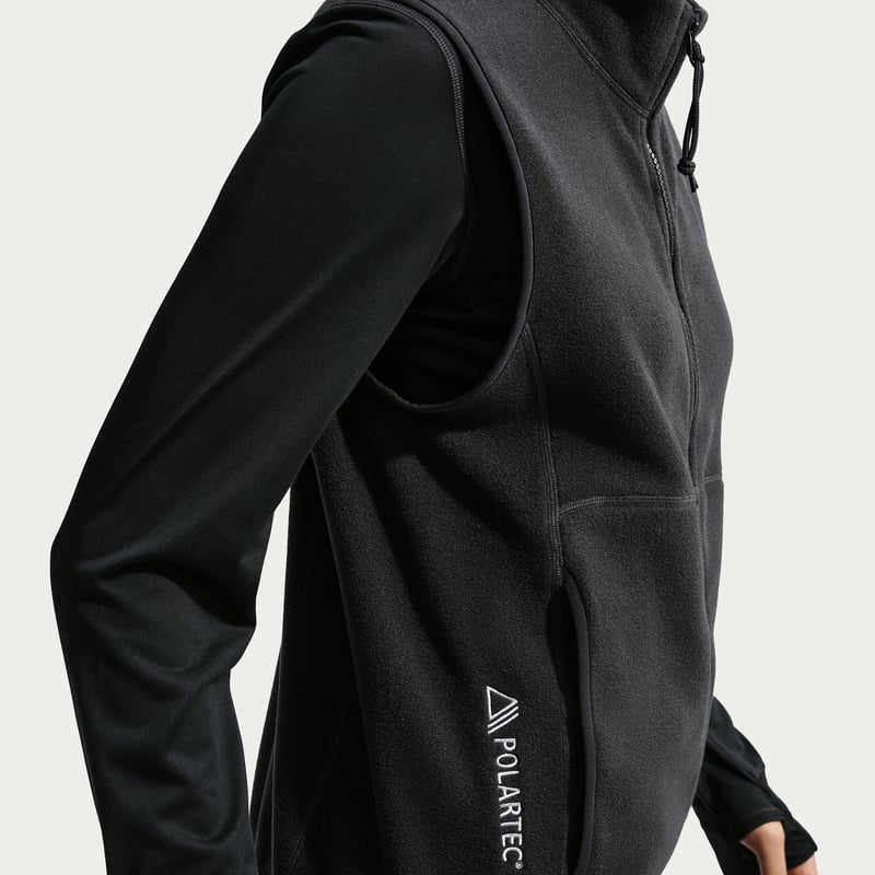 Nike ACG "Wolf Tree" Full-Zip Topp "Black" | Herre | | 04 | SPORTSHOWROOM