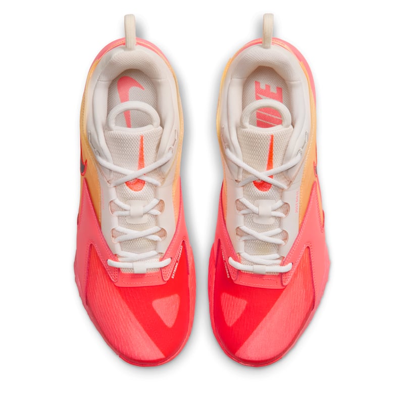 Nike HyperAce 3 SE volleyballsko "Coconut Milk & Hot Lava" | Dame | Volleyball | 04 | SPORTSHOWROOM