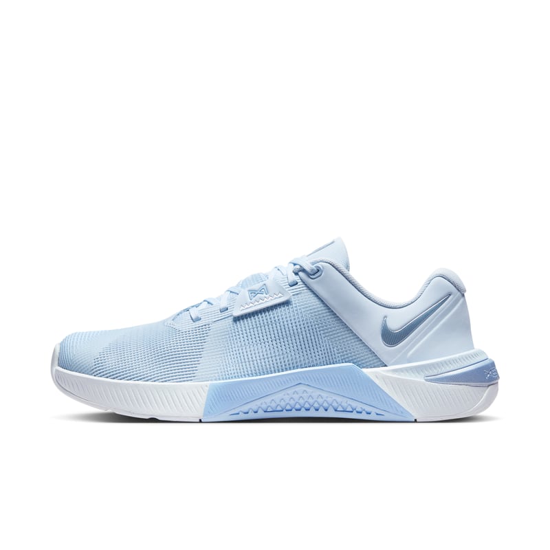Buty treningowe Nike Metcon 10 "Hydrogen Blue & Aluminum" | Kobiety | Trening | 01 | SPORTSHOWROOM