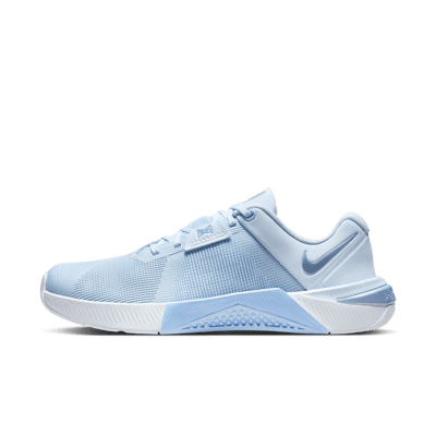 Buty treningowe Nike Metcon 10 "Hydrogen Blue & Aluminum" | Kobiety | Trening | 01 | SPORTSHOWROOM