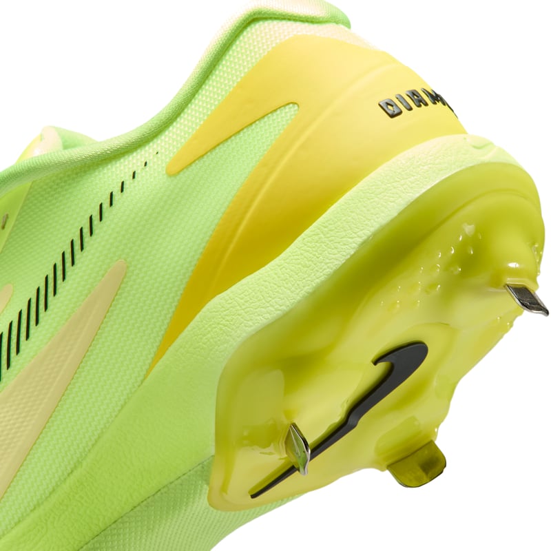 Nike Diamond Standout MTL baseball cleats "Volt Ice" | Men | Baseball | 09 | SPORTSHOWROOM