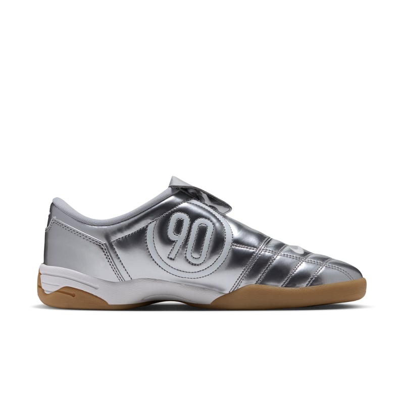 Nike Total 90 Chrome trainers "Metallic Silver" | Women | SportStyle | 03 | SPORTSHOWROOM