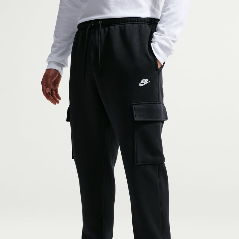 Nike Club Fleece Cargo FN3805-010 02