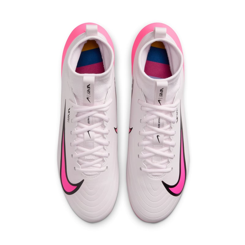 Nike Vapor Pro 1 American Football cleats "Pearl Pink & Hyper Pink" | Men | American Football | 04 | SPORTSHOWROOM