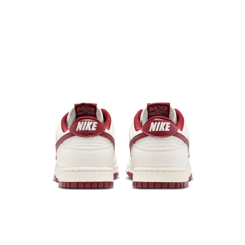 Nike Dunk Low Retro sneakers "Phantom & Team Red" | Herre | Sportstyle | 06 | SPORTSHOWROOM