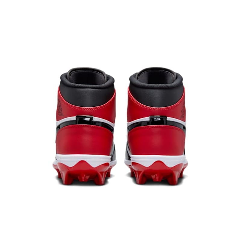 Jordan 1 Mid TD Cleats FJ6805-601 06