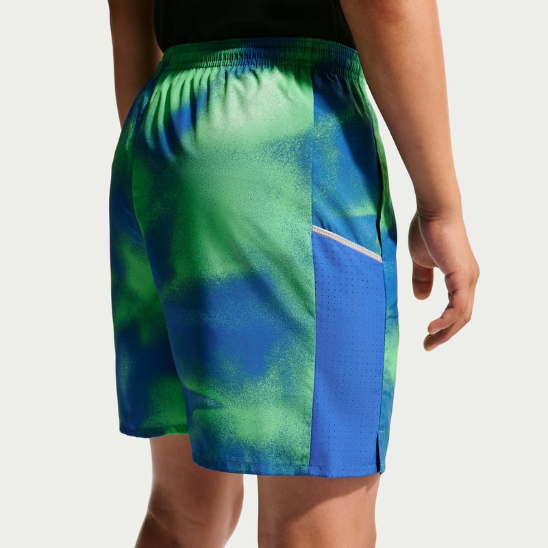 Short Nike Miler Dri-FIT "Game Royal" | Enfant | Sportstyle & Course à pied | 03 | SPORTSHOWROOM