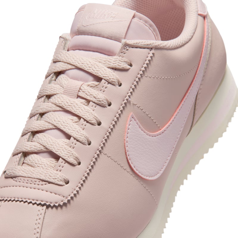 Παπούτσια Nike Cortez Leather "Silt Red & Pearl Pink" | Γυναίκες | Sportstyle | 07 | SPORTSHOWROOM