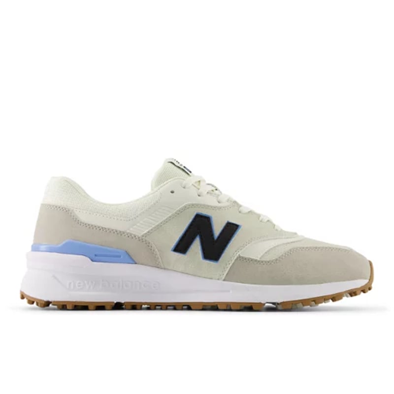 New Balance 997 SL sneakers "Cement & Sky Blue" | Herre | Sportstyle | 00 | SPORTSHOWROOM