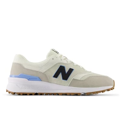 New Balance 997 SL sneakers "Cement & Sky Blue" | Herre | Sportstyle | 00 | SPORTSHOWROOM