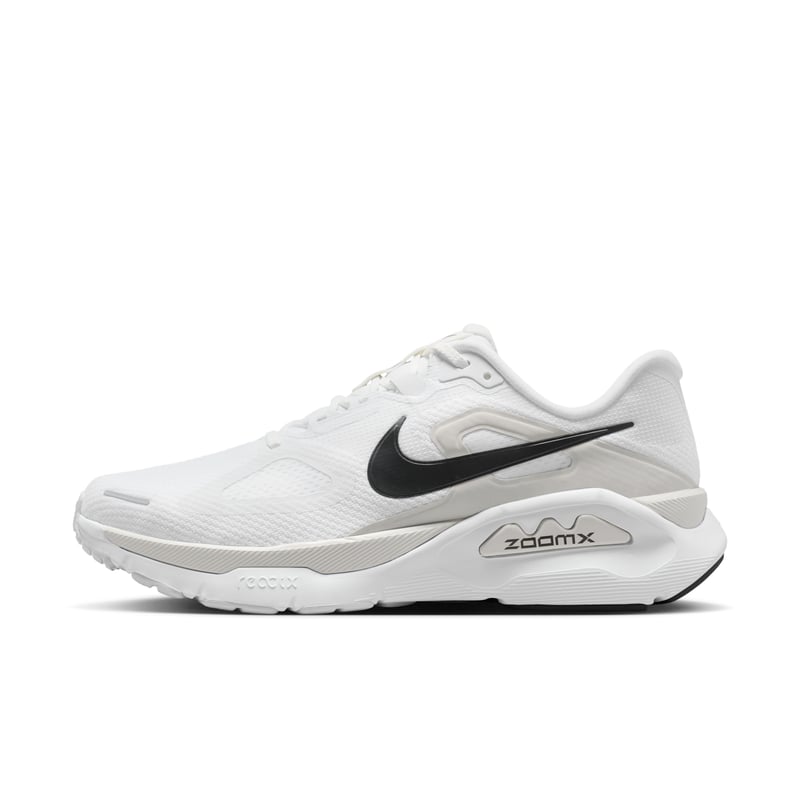 Nike Structure Plus runners "White & Photon Dust" | Men | Running | 01 | SPORTSHOWROOM